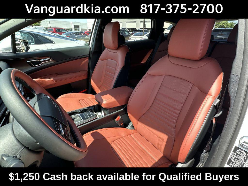 new 2026 Kia Sportage car, priced at $35,465