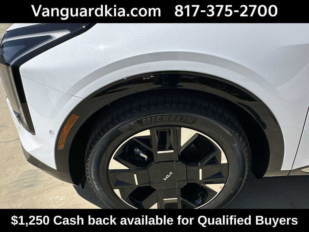 new 2026 Kia Sportage car, priced at $35,465