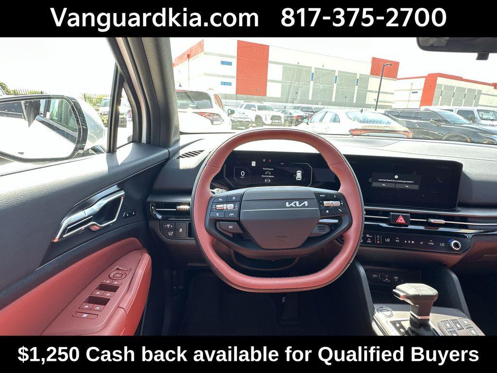 new 2026 Kia Sportage car, priced at $35,465