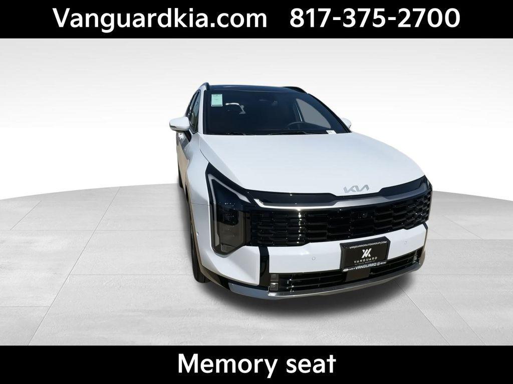 new 2026 Kia Sportage car, priced at $35,465