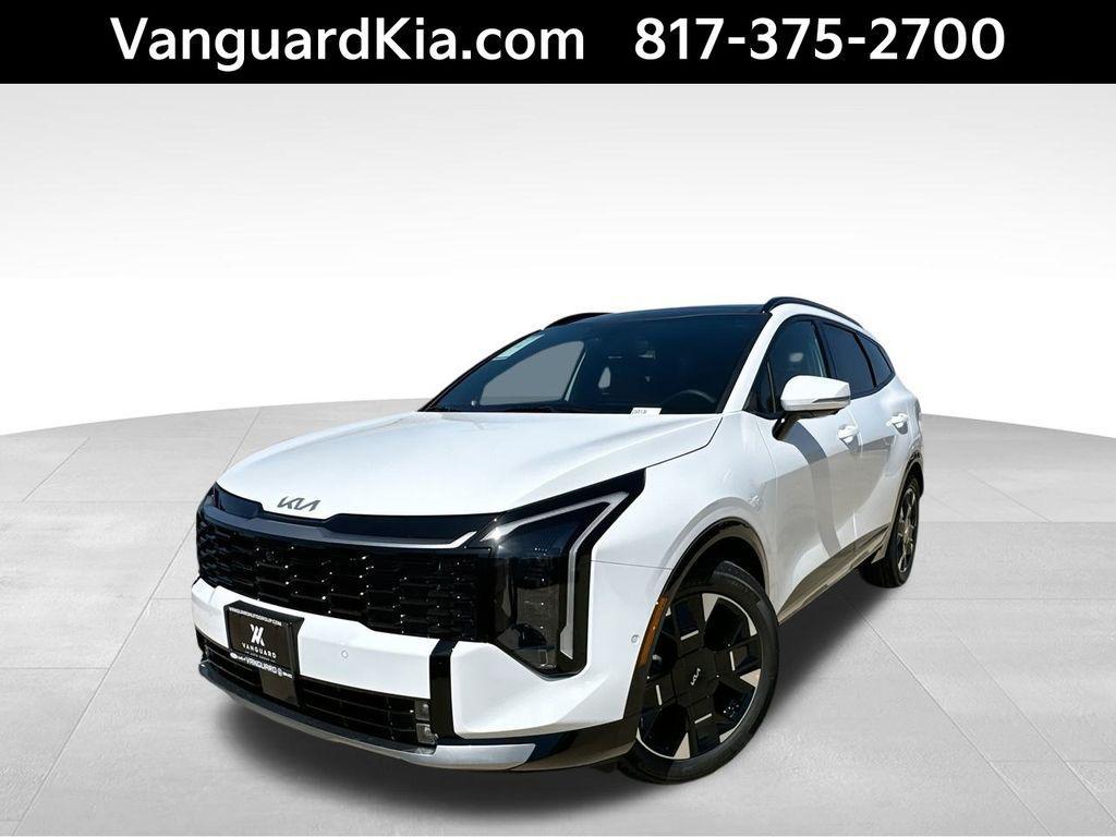 new 2026 Kia Sportage car, priced at $35,465