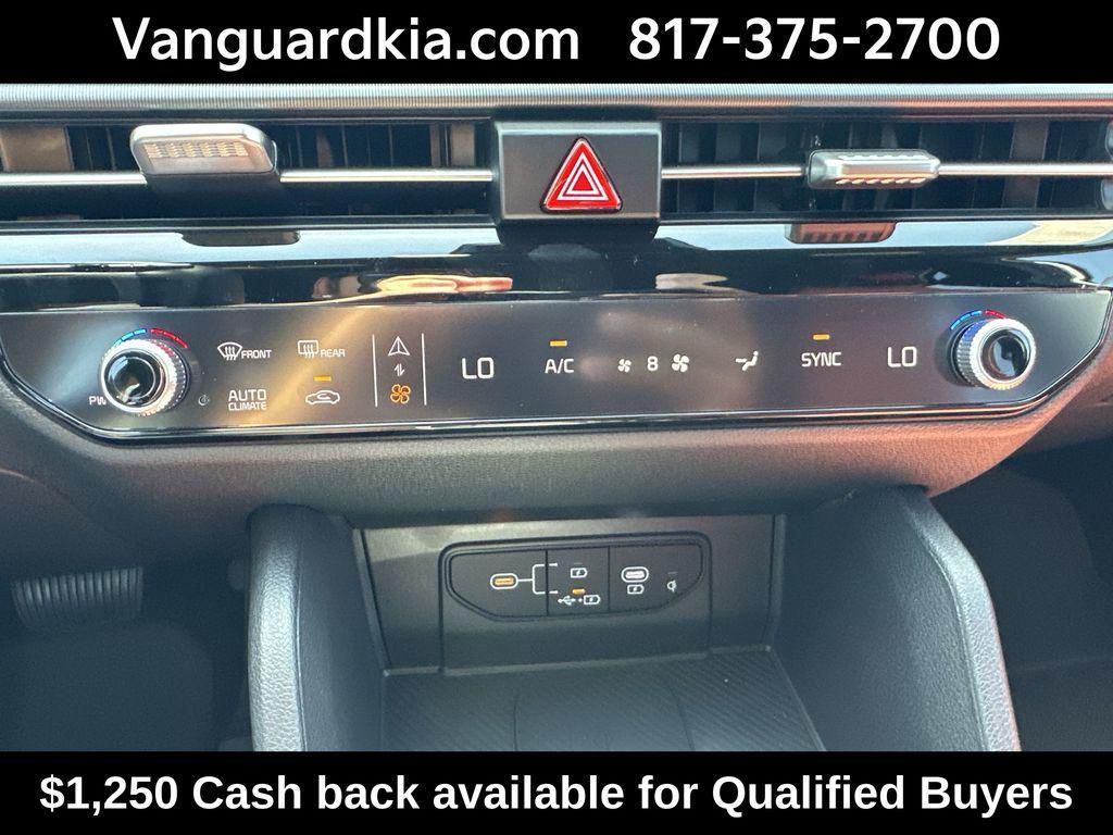 new 2026 Kia Sportage car, priced at $35,465