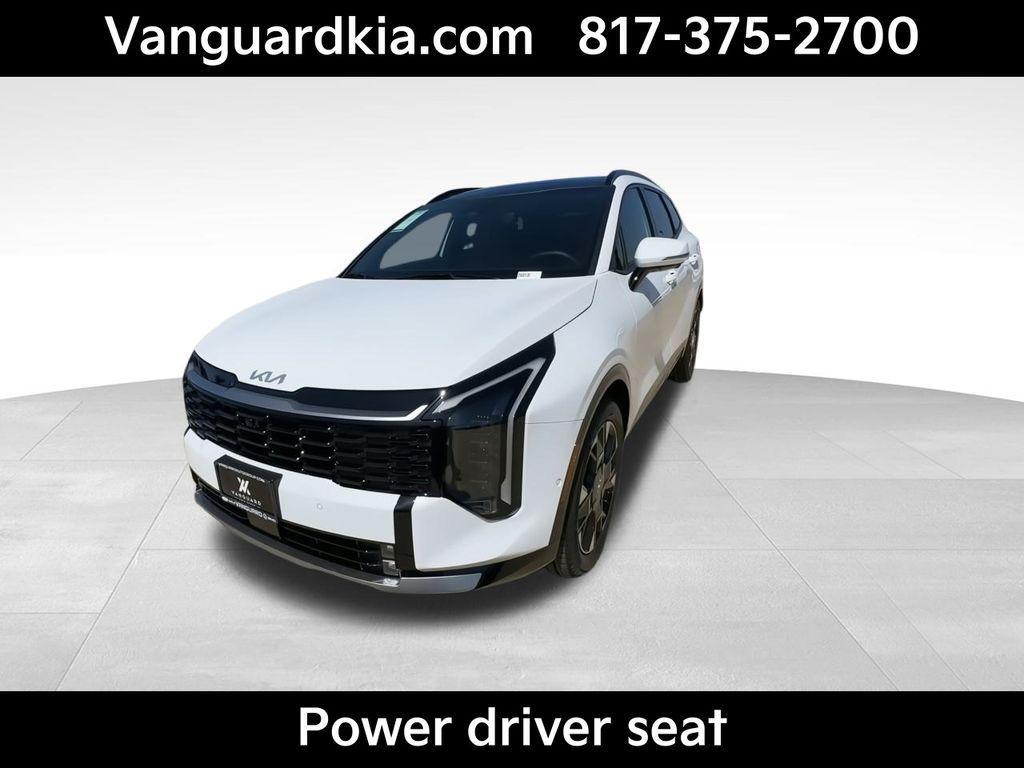 new 2026 Kia Sportage car, priced at $35,465