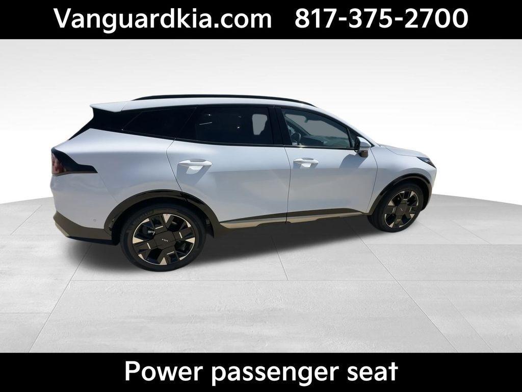 new 2026 Kia Sportage car, priced at $35,465