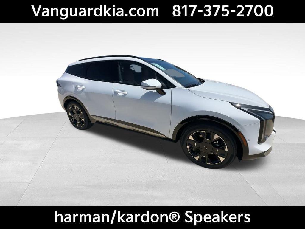 new 2026 Kia Sportage car, priced at $35,465