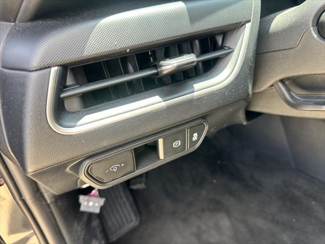 used 2025 Kia K4 car, priced at $23,055