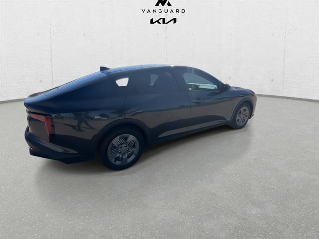 used 2025 Kia K4 car, priced at $22,320