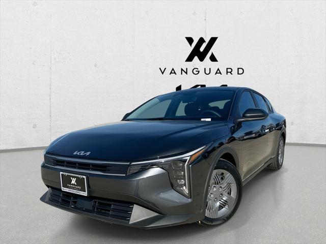 used 2025 Kia K4 car, priced at $22,320