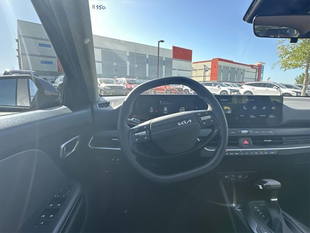 used 2025 Kia K4 car, priced at $22,320