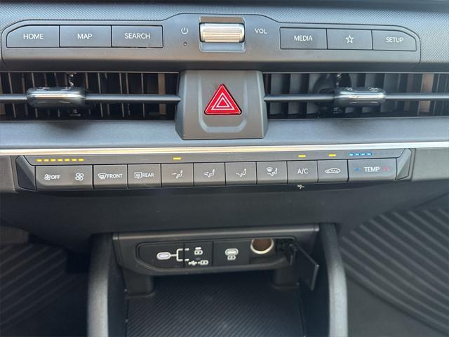 used 2025 Kia K4 car, priced at $22,320