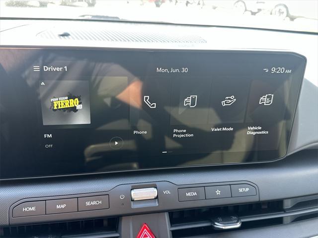 used 2025 Kia K4 car, priced at $22,320
