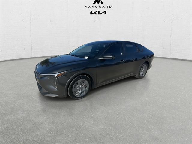 used 2025 Kia K4 car, priced at $22,320