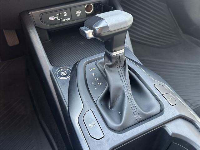 used 2025 Kia K4 car, priced at $22,320
