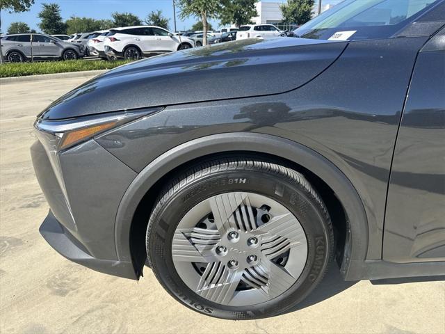 used 2025 Kia K4 car, priced at $22,320