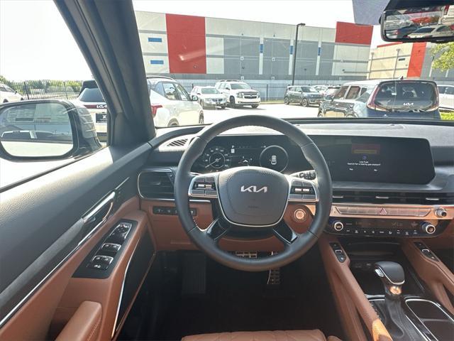 new 2025 Kia Telluride car, priced at $51,416