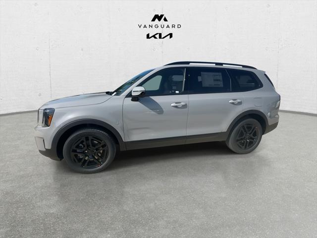 new 2025 Kia Telluride car, priced at $51,416