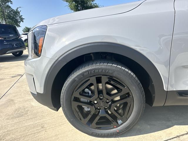 new 2025 Kia Telluride car, priced at $51,416