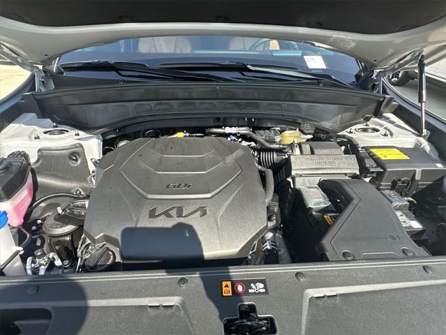 new 2025 Kia Telluride car, priced at $51,416