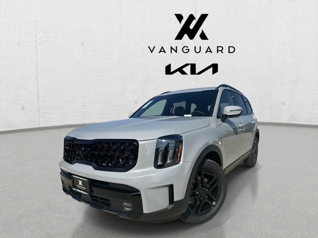 new 2025 Kia Telluride car, priced at $51,416