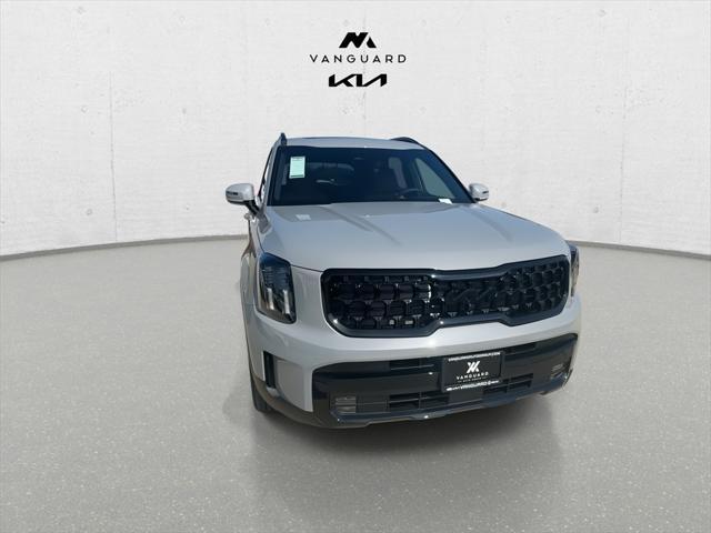 new 2025 Kia Telluride car, priced at $51,416