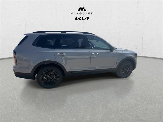 new 2025 Kia Telluride car, priced at $51,416