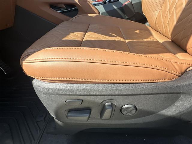 new 2025 Kia Telluride car, priced at $51,416
