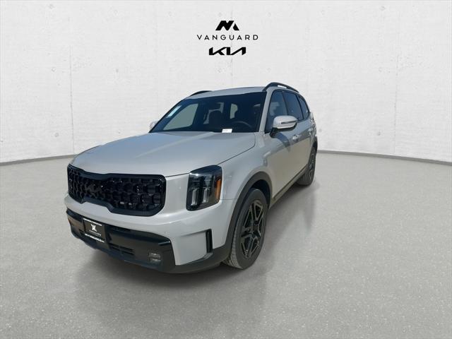new 2025 Kia Telluride car, priced at $51,416