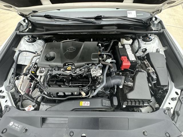 used 2023 Toyota Camry car, priced at $21,937
