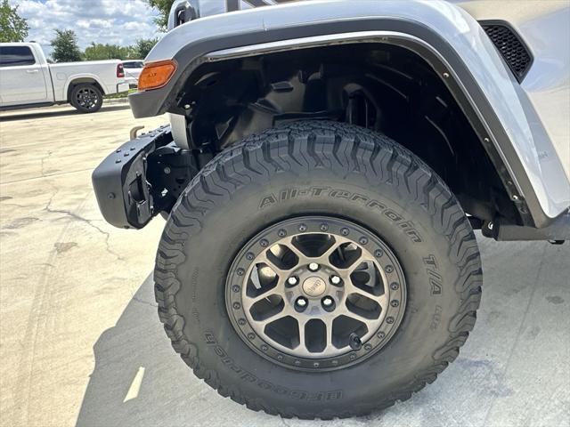 used 2022 Jeep Wrangler Unlimited car, priced at $59,980