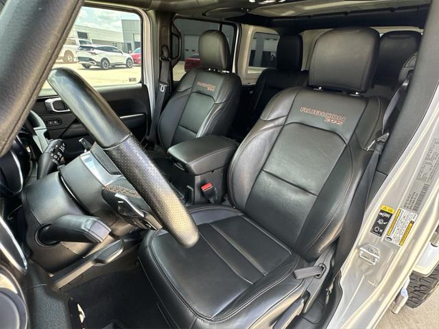 used 2022 Jeep Wrangler Unlimited car, priced at $59,980