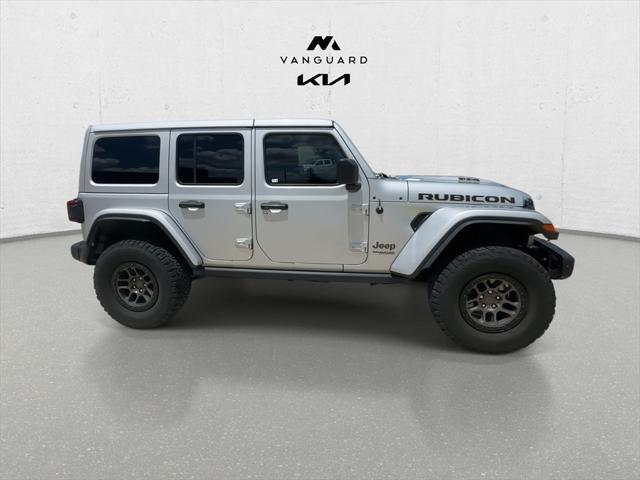 used 2022 Jeep Wrangler Unlimited car, priced at $59,980
