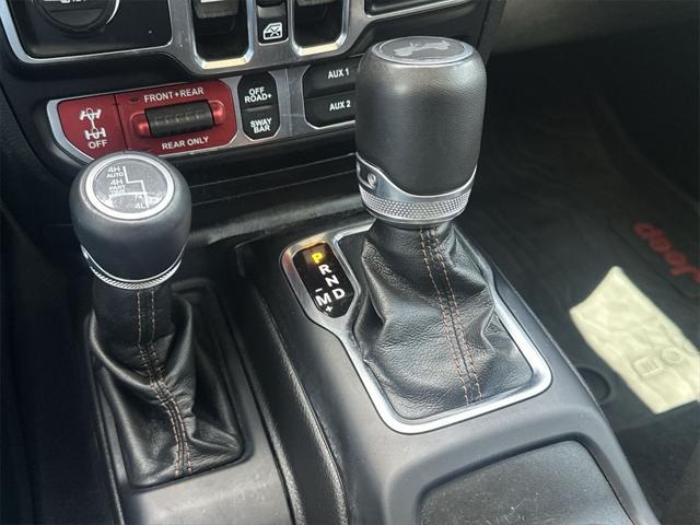 used 2022 Jeep Wrangler Unlimited car, priced at $59,980