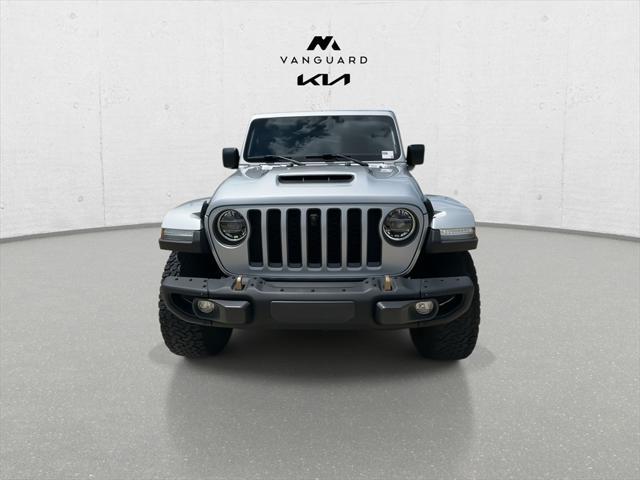 used 2022 Jeep Wrangler Unlimited car, priced at $59,980