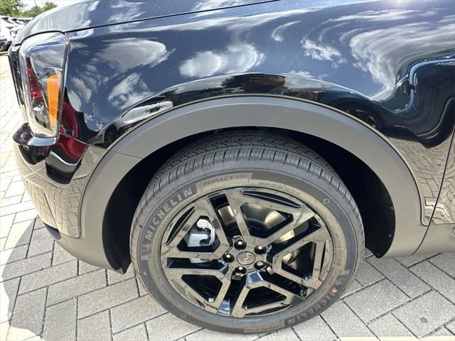 new 2025 Kia Telluride car, priced at $51,412