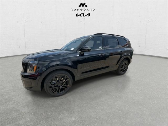 new 2025 Kia Telluride car, priced at $51,412