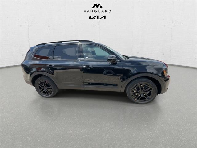 new 2025 Kia Telluride car, priced at $51,412