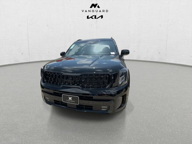new 2025 Kia Telluride car, priced at $51,412