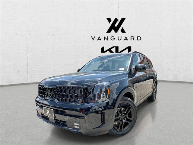 new 2025 Kia Telluride car, priced at $51,412