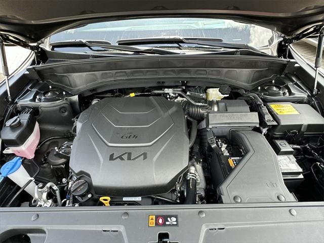 new 2025 Kia Telluride car, priced at $51,412