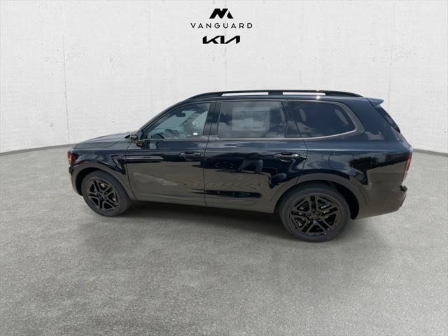 new 2025 Kia Telluride car, priced at $51,412