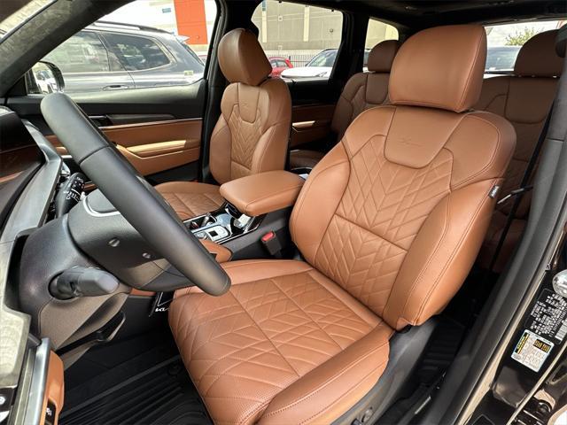 new 2025 Kia Telluride car, priced at $51,412