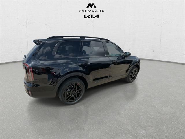 new 2025 Kia Telluride car, priced at $51,412