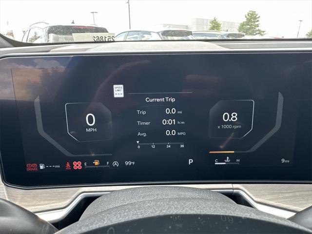new 2025 Kia Sorento car, priced at $42,770