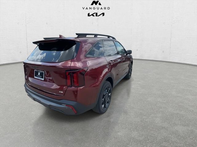 new 2025 Kia Sorento car, priced at $42,770