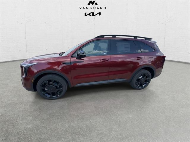 new 2025 Kia Sorento car, priced at $42,770