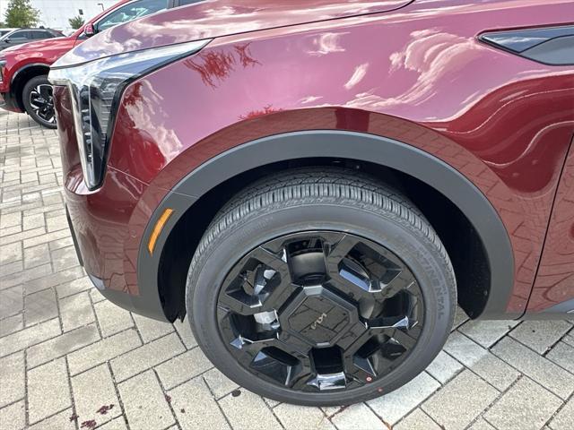 new 2025 Kia Sorento car, priced at $42,770