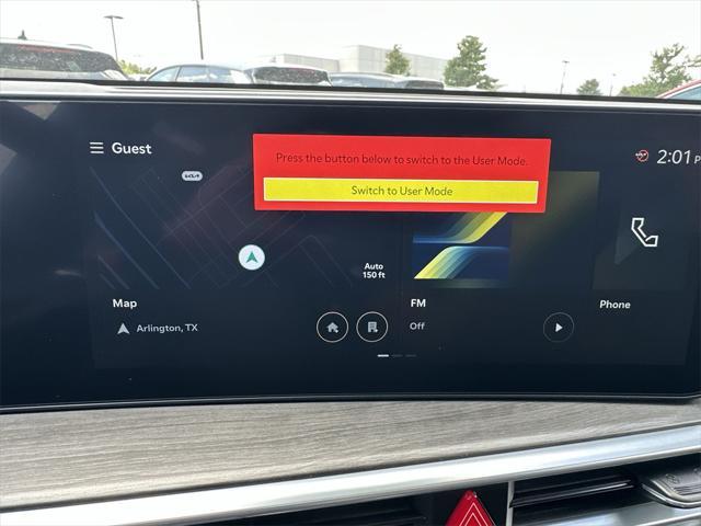 new 2025 Kia Sorento car, priced at $42,770