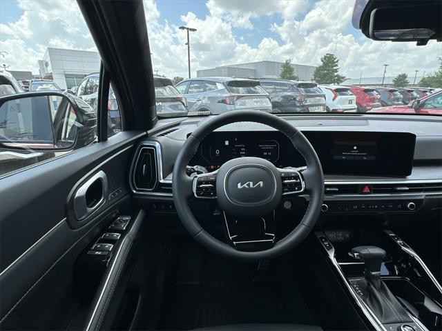 new 2025 Kia Sorento car, priced at $42,770