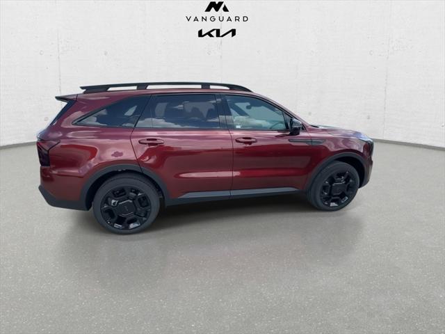 new 2025 Kia Sorento car, priced at $42,770