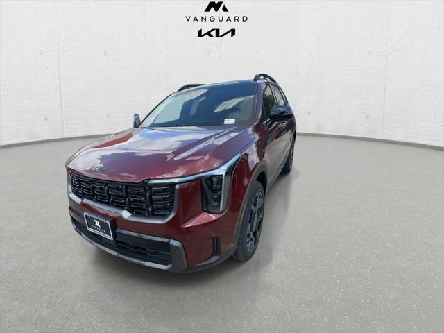 new 2025 Kia Sorento car, priced at $42,770